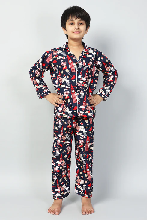 Science Lab Men's Bamboo Pajamas - - $74.00 - Peregrine Kidswear